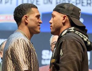 Countdown for Morrell- BenavidezÂ  â€“ World Boxing Association
