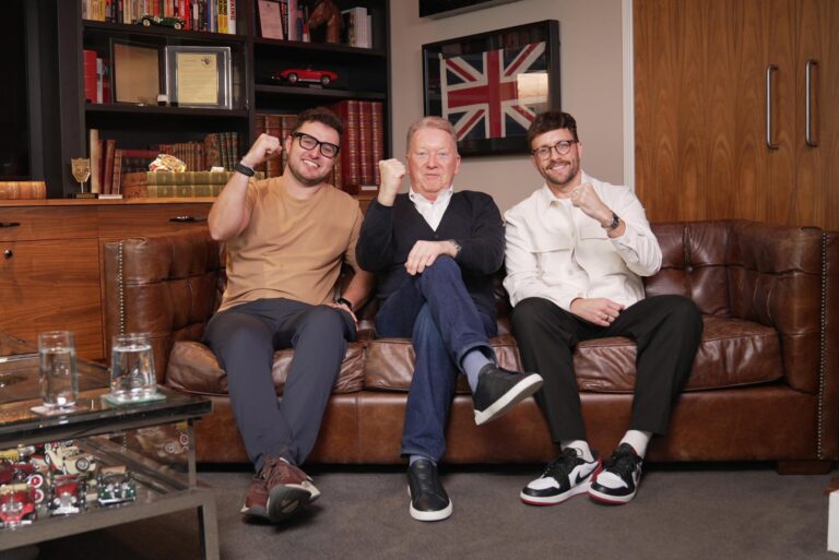 Queensberry Promotions Acquires Stake in Braincup Media