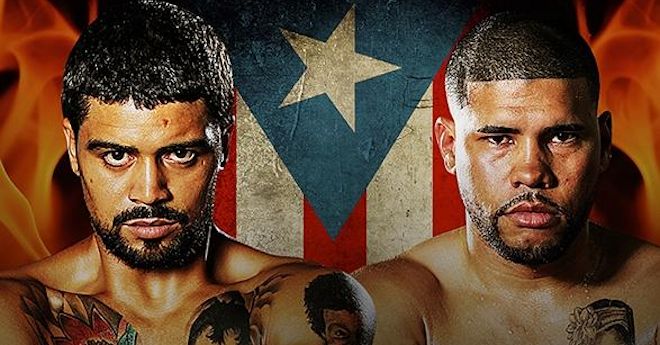 Oquendo,  Alamo, Ortiz Added To LÃ³pez vs. VÃ¡zquez, Jr. PPV Show