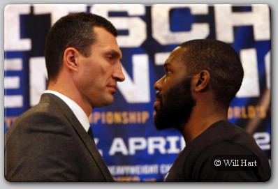 Wladimir Klitschko Bryant Jennings