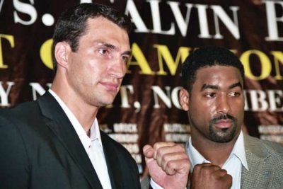 Wladimir Klitschko Calvin Brock Wladimir Klitschko Vs Calvin Brock