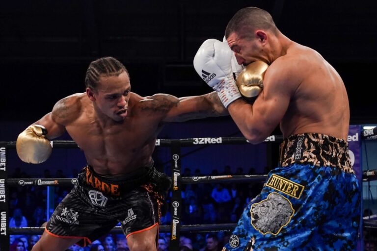 YARDE NOT INTERESTED IN POINT SCORING