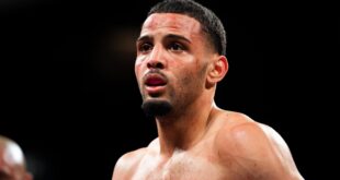 YOENIS TELLEZ TAKES ON BRIAN MENDOZA On March 28