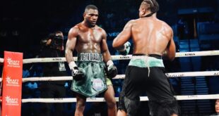 The Return of Middleweight Glory