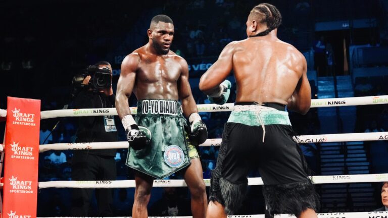 The Return of Middleweight Glory