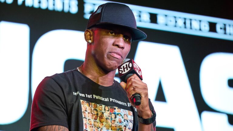 Yordenis Ugas Returns, Gervonta Davis & More