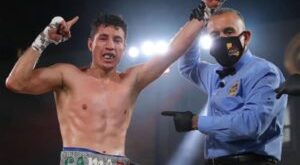 “Camaron” Zepeda defends against Arboleda on April 29th  – World Boxing Association