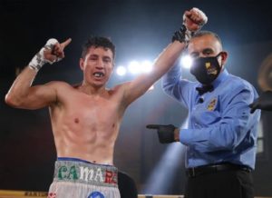 â€œCamaronâ€ Zepeda defends against Arboleda on April 29thÂ  â€“ World Boxing Association