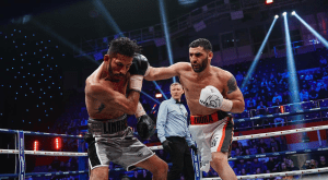 Hamazaryan and Samedov clash in super featherweight eliminator – World Boxing Association