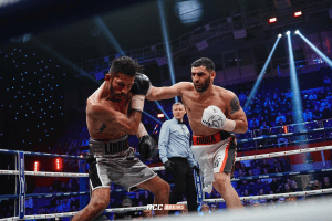 Hamazaryan and Samedov clash in super featherweight eliminator â€“ World Boxing Association