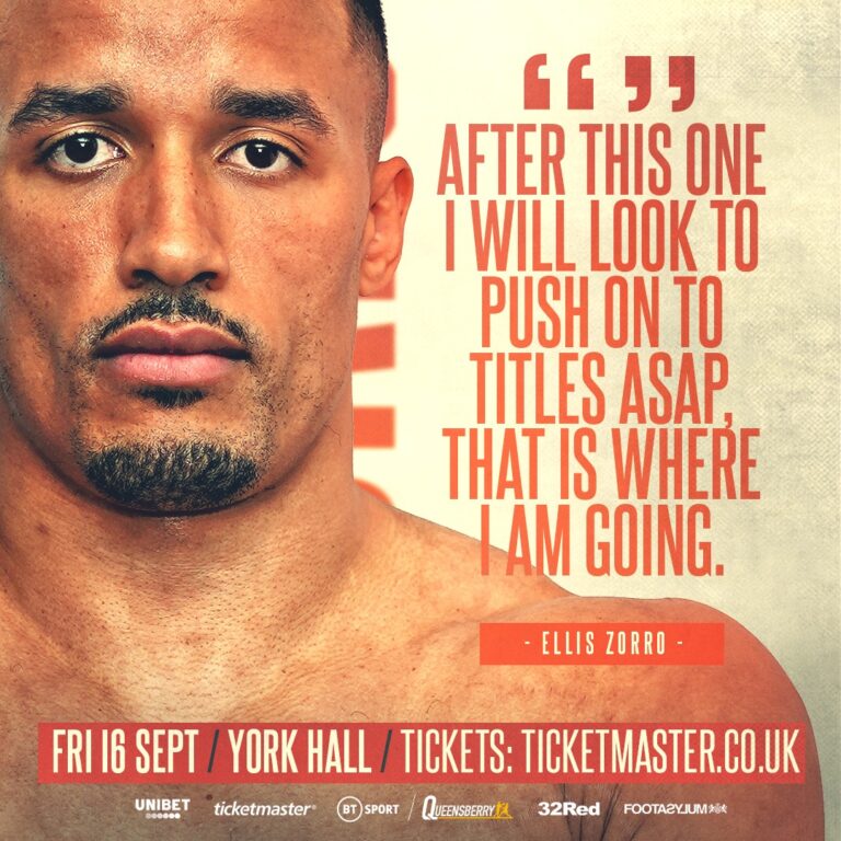 THE TASK OF ZORRO | Frank Warren