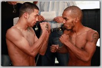  0012 Showtime Boxing Weights And Quotes: Avalos vs. Nieves, Nick Charles Returns