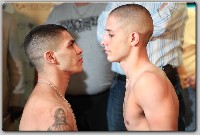  0032 Showtime Boxing Weights And Quotes: Avalos vs. Nieves, Nick Charles Returns