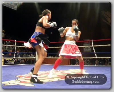  0551 Ringside Boxing Report: Chuck Mussachio vs. Anthony Ferrante