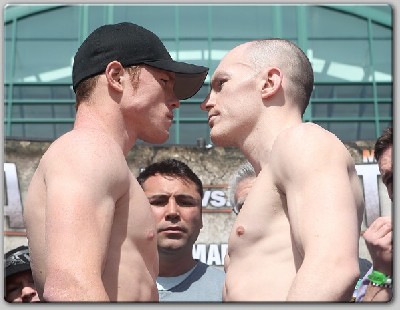  AlvarezHatton1 Boxing Preview: Matthew Hatton vs. Saul Alvarez