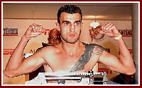  Archak Termeliksetian Boxing Weigh in: The Contender