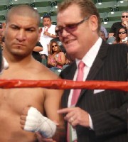  Arreola boxing Ringside Boxing Report: Paul Williams   Antonio Margarito