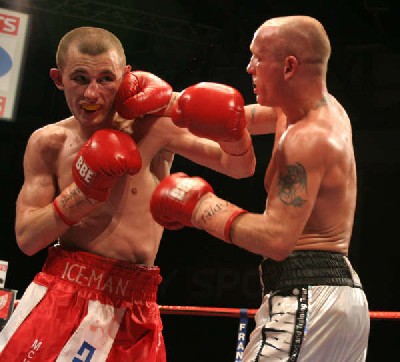  Ringside Boxing Report: Andy Bell vs. Chris Edwards