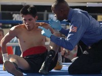  Berenza v Lacierva1 Ringside Boxing Report: Rafael Marquez   Silence Mabuza 2