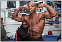  Bradley1 Boxing Photos: Holt, Bradley, Andrade, Tsypko Hold Media Workout