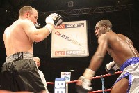  Brian Magee Paul David5 Ringside Boxing Report: Undercard of Johanneson   Fehintola
