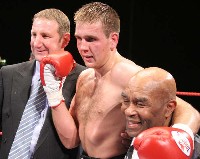  Brooks Doknic5 Ringside Boxing Report: Scott Gammer   Micky Steeds