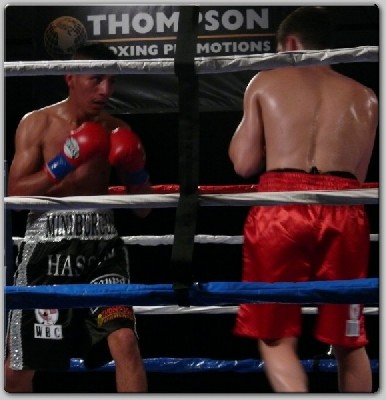  Burgos21 Ringside Boxing Report: Juan Carlos Burgos vs. Vyacheslav Gusev