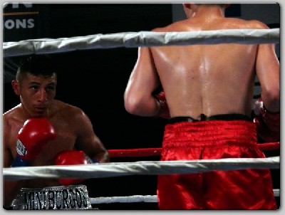  Burgos31 Ringside Boxing Report: Juan Carlos Burgos vs. Vyacheslav Gusev