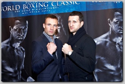  CarlFroch vs MikkelKessler1 Boxing Quotes: Carl Froch vs. Mikkel Kessler