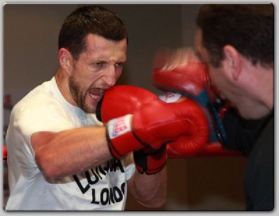  CarlTheCobraFroch1 Showtime Boxing: Carl The Cobra Froch Quotes