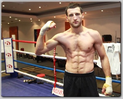  CarlTheCobraFroch41 Showtime Boxing: Carl The Cobra Froch Quotes