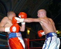  Chris Edwards Dale Robinson3 Boxing Results: Chris Edwards   Dale Robinson