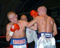  Chris Edwards Dale Robinson4 Boxing Results: Chris Edwards   Dale Robinson