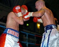  Chris Edwards Dale Robinson5 Boxing Results: Chris Edwards   Dale Robinson