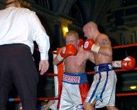  Chris Edwards Dale Robinson6 Boxing Results: Chris Edwards   Dale Robinson