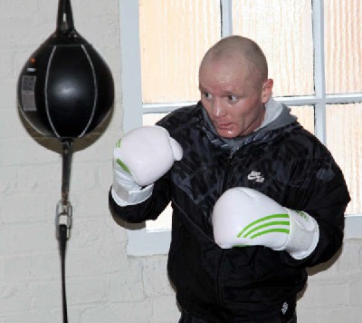  Boxing Gym Spotlight: Chris Edwards Hits It Hard At Impact