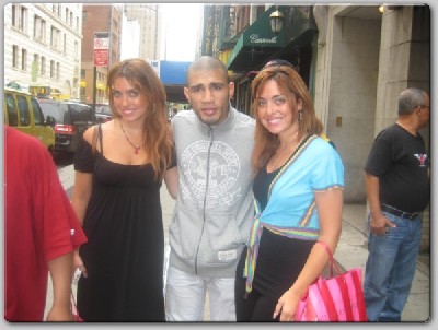  Cotto gin1 Boxing Spotlight: Miguel Cotto Ready For Tonights Clash With Joshua Clottey
