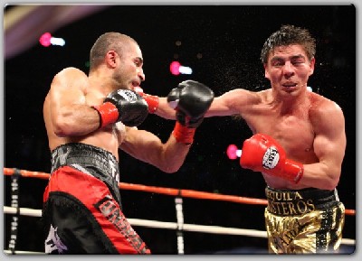  Darchinyan Arce results1 Boxing In America: Weekend Results