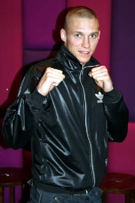  Exclusive Boxing Interview: Darren Askew