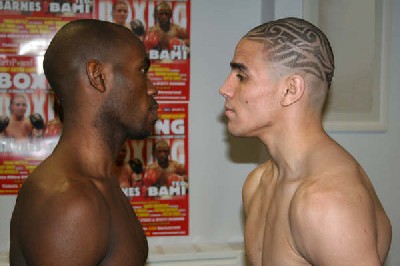  DavidBarnes TedBami32 Boxing Preview: David Barnes vs. Ted Bami