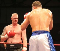  David Dolan Paul King1 Ringside Boxing Report: Undercard of Johanneson   Fehintola