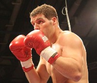  David Dolan Paul King2 Ringside Boxing Report: Undercard of Johanneson   Fehintola