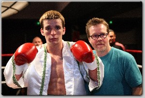  DeanByrne1 Irish Prospect Dean Byrne Added To Erin Go Brawl II Fight Card