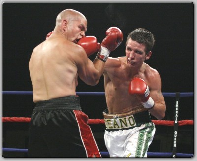  Deanaction1 Irish Boxing Prospect Dean Byrne Faces Jose Reynoso In Las Vegas