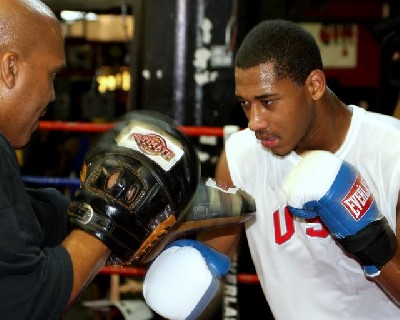  DemetriusAndrade1 U.S. Olympic Boxing Spotlight: Welterweight   Demetrius Andrade