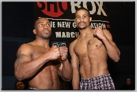  Dirrell vs Findley1 Showtime Boxing Weights And Quotes: Dirrell, Findley, Hearns and Yorgey On ShoBox