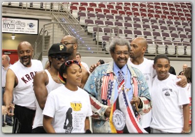  Don King 1 Viva Don King II Meets The Press In Florida