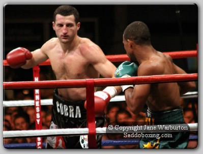 Carl Froch