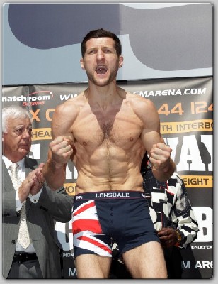  FROCHBUTE11 Can Bute Prove Hes World Class Against Froch?