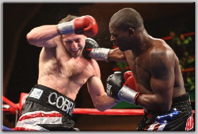  FROCHvsTAYLOR11 Boxing Result: Froch Comes From Behind To KO Taylor